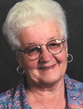 Jean Mary Theresa Hogg