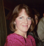 Beverley Cecila Mackinnon Johnson