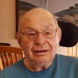 Elwood (Dewy) Pattenden