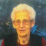 Delphine Georgia Anderson Marshall