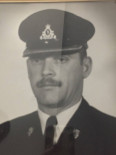 Lt. Col (Ret'd) Robert James Ferguson