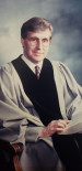 Reverend Bishop Garfield (Gary) Walsh