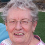 Sylvia Margaret Whitten