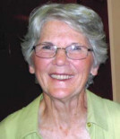 Marlene Margaret Rundle Eagleson