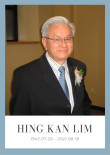 Michael Hing Kan Lim