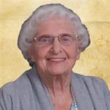 Beulah (Jean) Thompson
