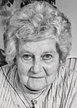 Gwendolyn Elizabeth Rafuse Meisner