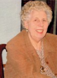 Pauline Lois Edith Chambers Crawford
