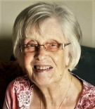 Kathleen Mary Elizabeth (Kaye) Hamilton