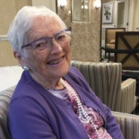 Frances Mary Margaret Varey