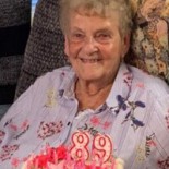 Anna Josephine Harrie