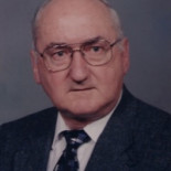 Dr. Cyril Archibald MacIsaac