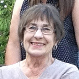 Nadine Mary Agnes Gazeley