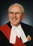 The Honourable John Howard Jenkins Q.c.