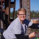 Lorna Edna Budgell Jackson