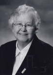 Sr Marie-Fleur Gosselin