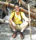 John Arthur David McCafferty