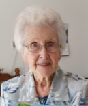 Rita Lagueux Lefebvre