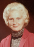 Doreen Fraser Logan