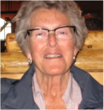 Sharon Elizabeth Donald