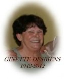 Ginette Desbiens