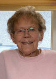 Patricia Ann Cook