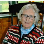 Georgia Thorndike Peacock