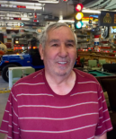Patrick Ronald (Pat) Saunders Junior