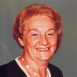 Yvette Fleury Marcotte