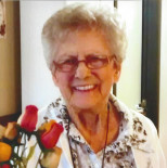 Madeleine Labrecque Tetrault