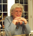 Lily Constance Doreen Locke