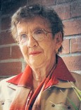 Bertha Gervais Leboeuf