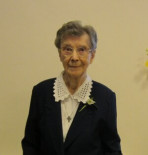 Rita (soeur Armand-Marie) Bourgault