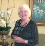 Shirley Rose Vernon Harcourt