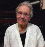 Thelma Virginia Robar Conrad