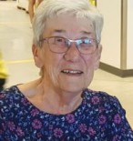 Patricia Rose Lucas Jeffery