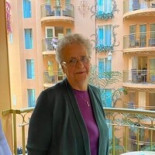 Marjorie Christina Garneau