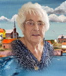 Marguerite (Margot Bérubé) Lebreux