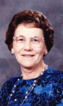 Alvina (Winnie) Jessop Meyer