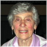 Dr. Dorothy Gertrude Robbins Walker