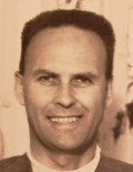 Haraldur Asgeir (Harvey) Benson