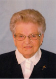 Soeur Gisèle Lemay S.C.S.L.