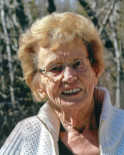 Lelia Alberta (Lee) Sheridan Ganong