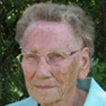 Gladys Ellen Holmgren