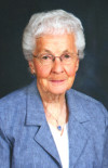 Dorothy Helen Nicholson
