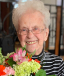 Jeannine Lebeau De La Sablonnière