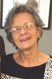 Dorothy (Gail) Hoffmann McGregor
