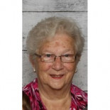 Patricia Mary Gregory