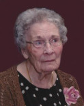 Gertrude Plouffe