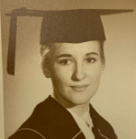 Patricia Mary (Pat) Robinson Beggs